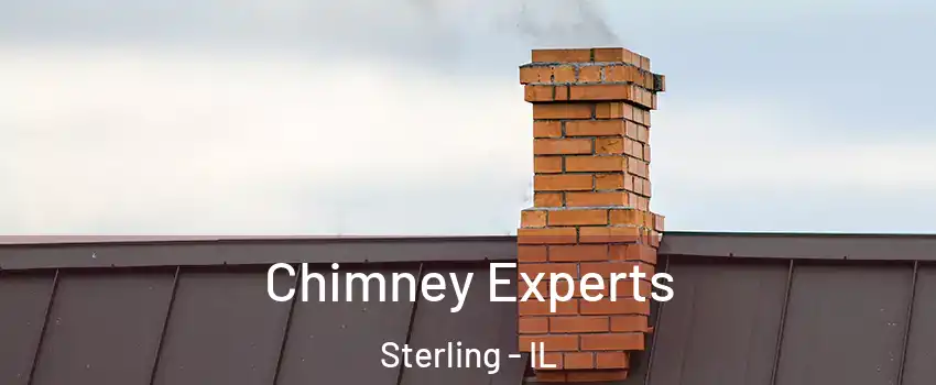 Chimney Experts Sterling - IL