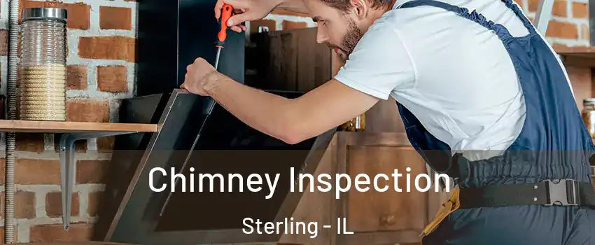  Chimney Inspection Sterling - IL