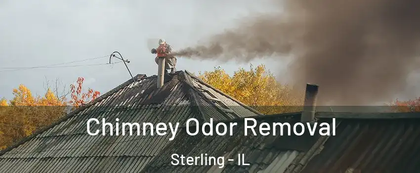  Chimney Odor Removal Sterling - IL