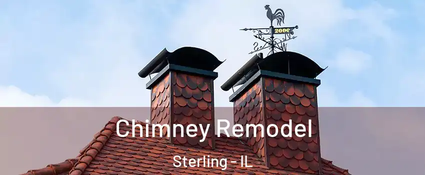  Chimney Remodel Sterling - IL
