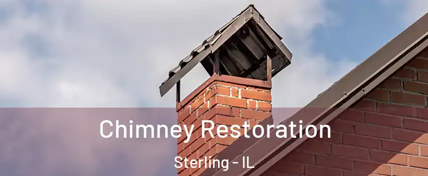  Chimney Restoration Sterling - IL