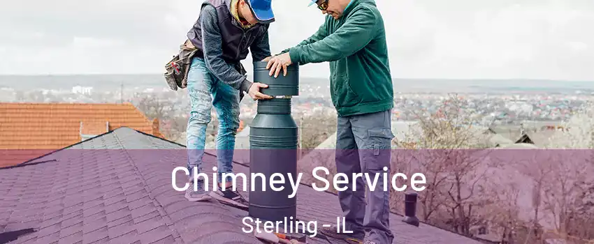  Chimney Service Sterling - IL