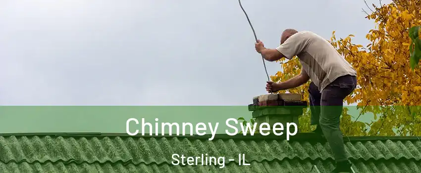  Chimney Sweep Sterling - IL
