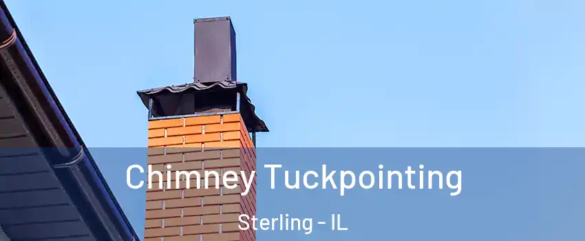  Chimney Tuckpointing Sterling - IL