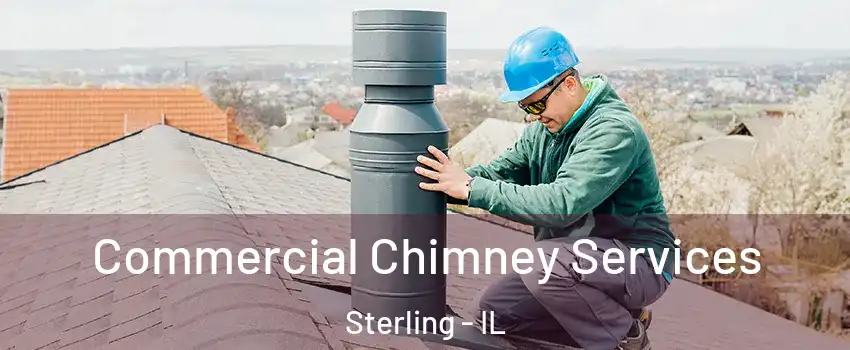  Commercial Chimney Services Sterling - IL