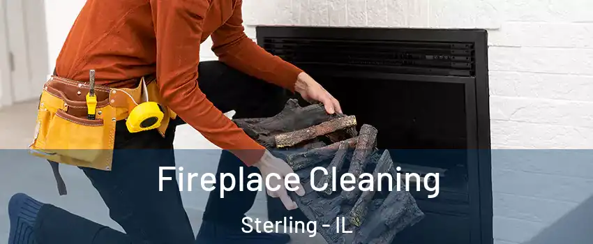 Fireplace Cleaning Sterling - IL