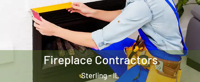  Fireplace Contractors Sterling - IL