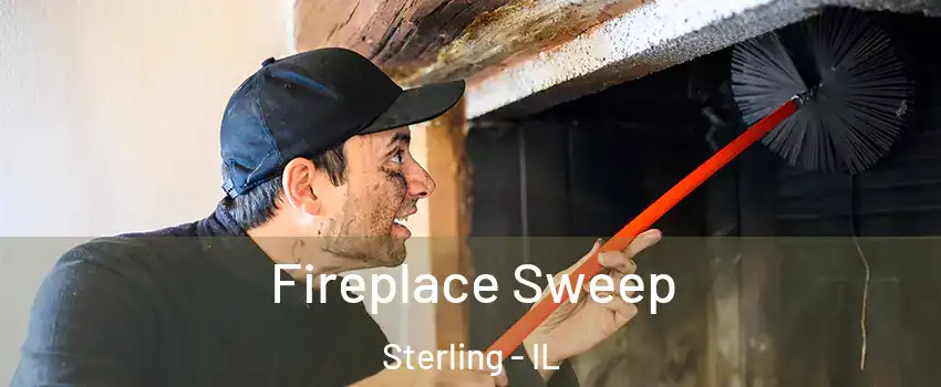  Fireplace Sweep Sterling - IL