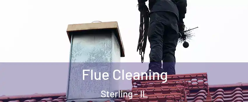  Flue Cleaning Sterling - IL