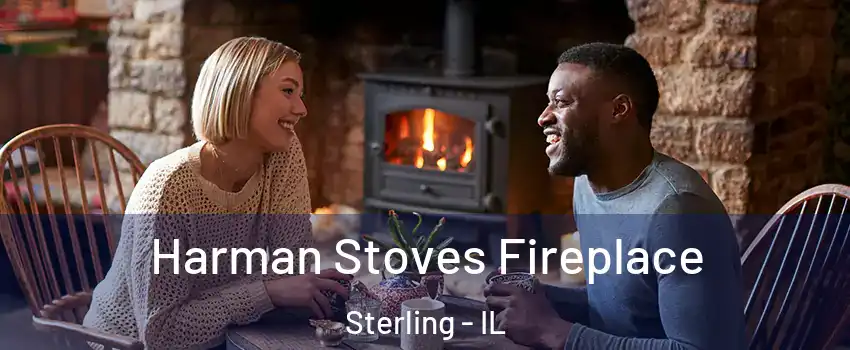 Harman Stoves Fireplace Sterling - IL