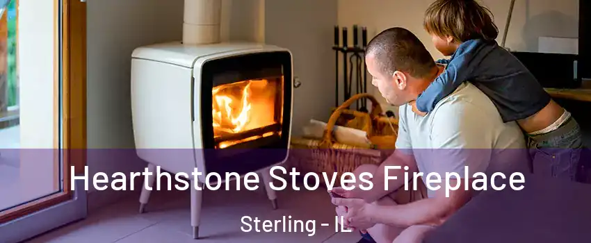  Hearthstone Stoves Fireplace Sterling - IL