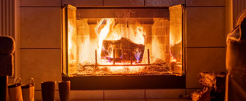 Astria Vent Free Gas Fireplaces Installation in Sterling, IL