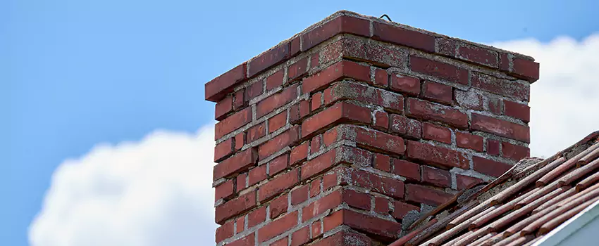 Brick Chimney Flue Installation in Sterling, IL