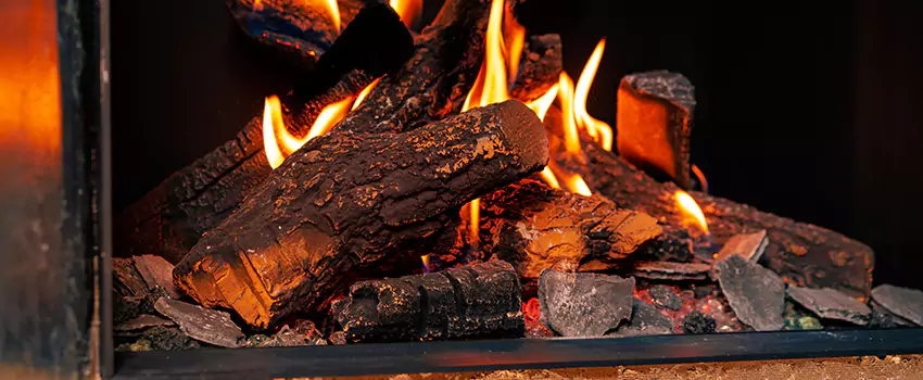 Chimney Fireplace Ash Dump Cleaning in Sterling, IL