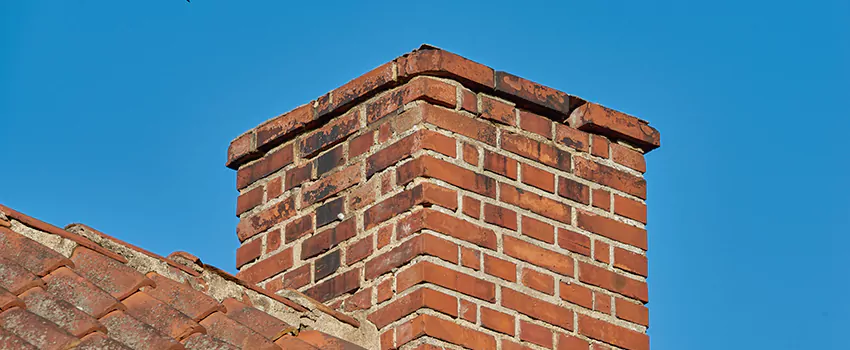 Clean Blocked Chimney in Sterling, Illinois