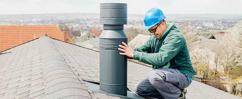 Chimney Chase Inspection Near Me in Sterling, Illinois