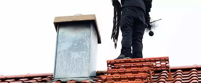 Chimney Liner Services Cost in Sterling, IL