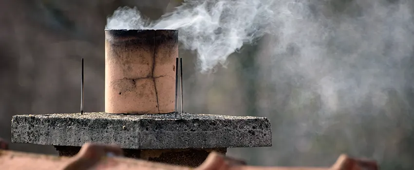 Wood Burning Chimney Odor Removal in Sterling, IL