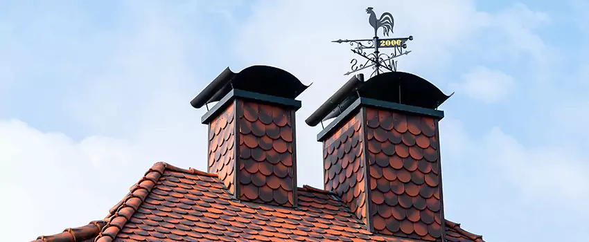 Old Chimney Restoration in Sterling, Illinois
