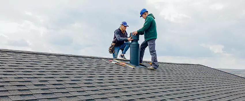 Chimney Sweep To Clear Creosote Buildup in Sterling, Illinois