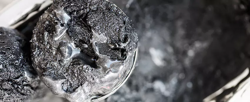 Clogged Dryer Vent Lint Cleaning in Sterling, Illinois