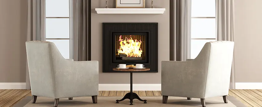 Custom Architectural Fireplace Restoration in Sterling, IL