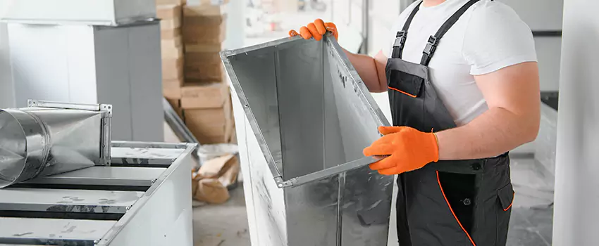 Benefits of Dryer Vent Inspection in Sterling, IL