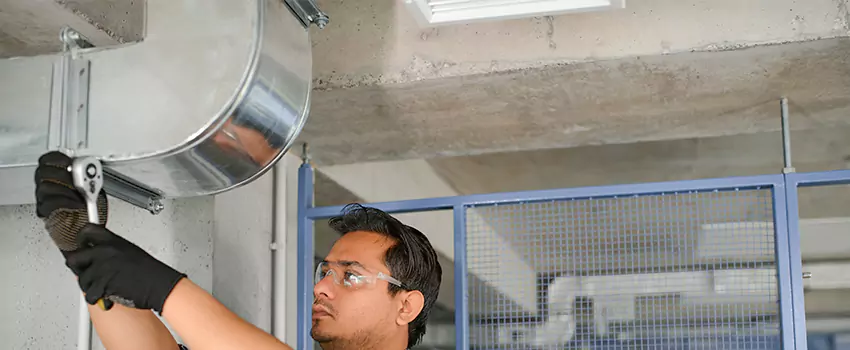 HVAC Ductwork Cleaning in Sterling, IL