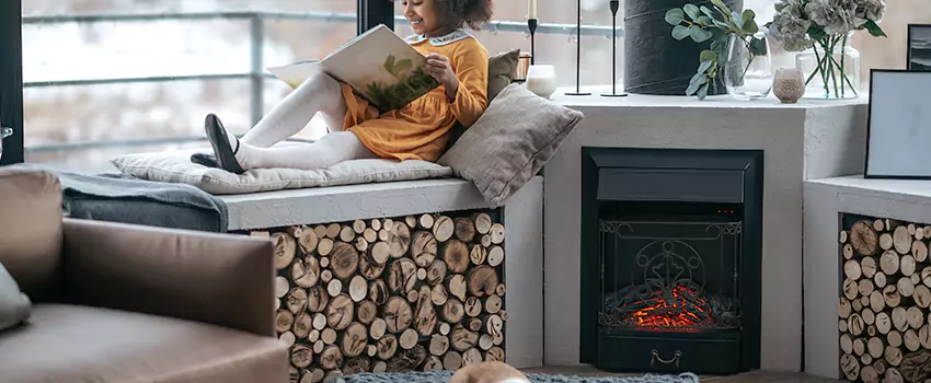 Wall Mount Electric Fireplaces Repair in Sterling, IL
