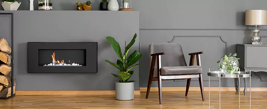 Ethanol Fireplace Burner Repair in Sterling, IL