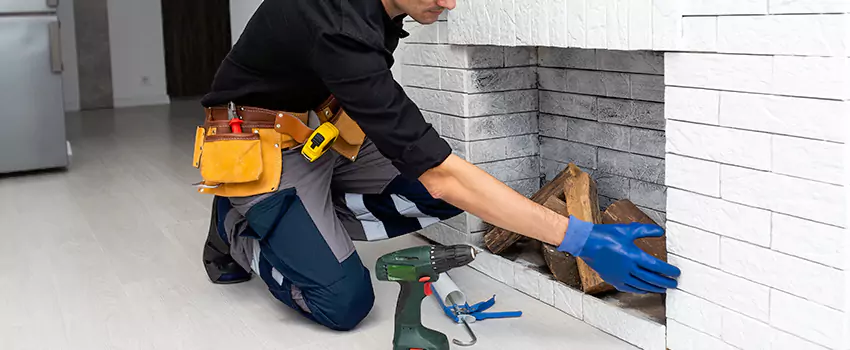 Ethanol Fireplace Installation Contractors in Sterling, Illinois
