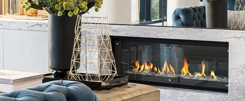 Custom Fireplace Crystals in Sterling, Illinois