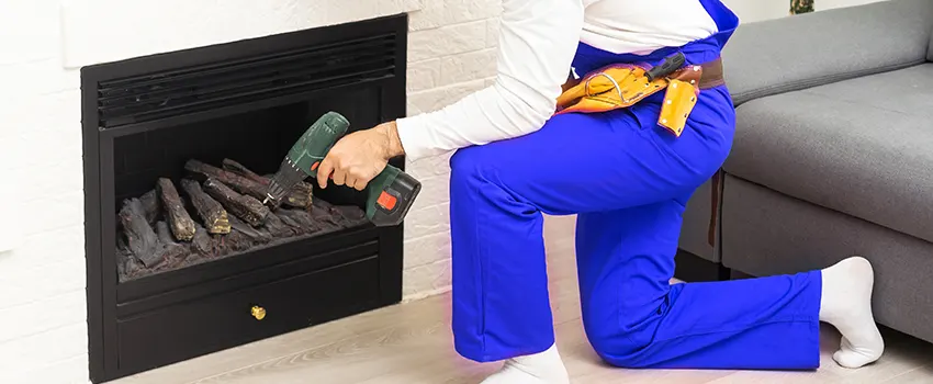 Fireplace Dampers Pivot Repair Services in Sterling, Illinois