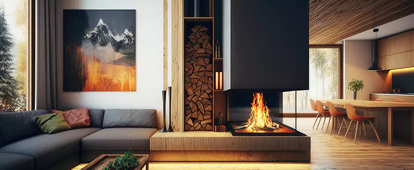 Fixing Electric Fireplace Problem in Sterling, Illinois