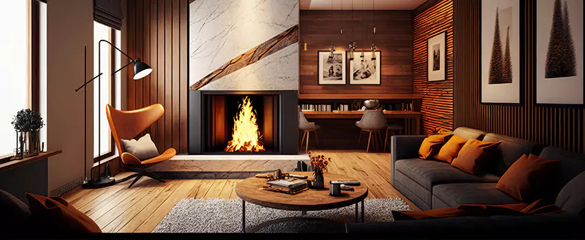 Fireplace Design Ideas in Sterling, IL