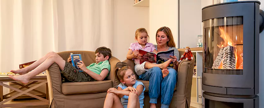Kidsproofing Gas Fireplaces Installation in Sterling, IL