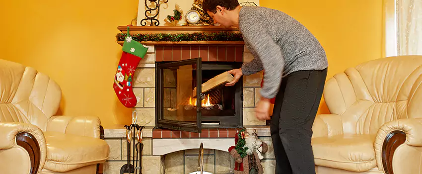 Marble Mantel Makeover Services for Fireplace in Sterling, IL