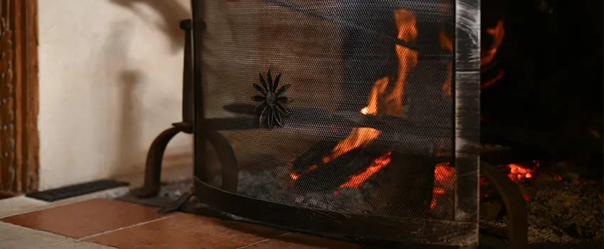 Electric Metal Fireplace installation Services in Sterling, IL