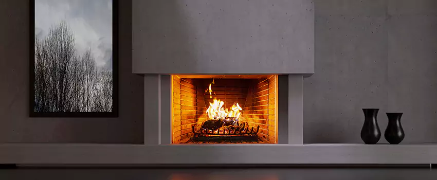 Wood Fireplace Refacing in Sterling, IL