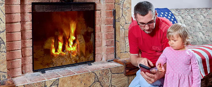 Wood-Burning Fireplace Refurbish & Restore Services in Sterling, IL