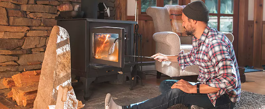 Fireplace Chimney Maintenance in Sterling, Illinois