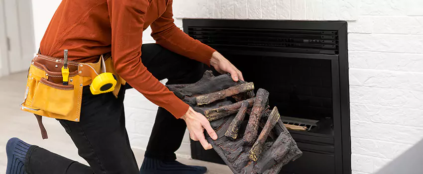 Fireplace Interior Sweeping in Sterling, IL