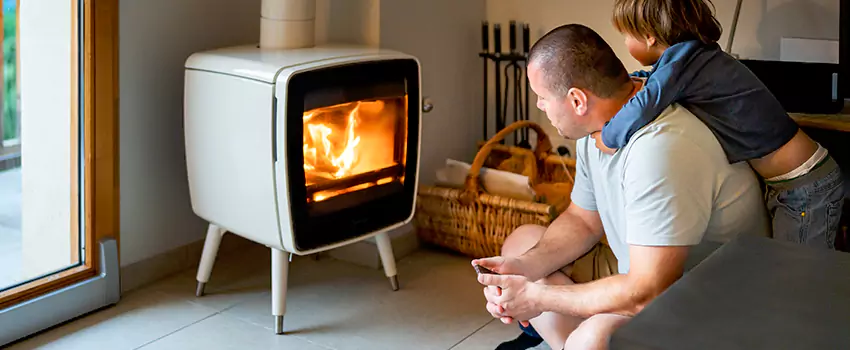 Fireplace Safety Inspection Technician in Sterling, Illinois