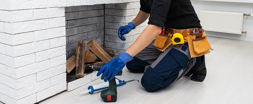 Fireplace Throat Lintel Repair Services in Sterling, IL