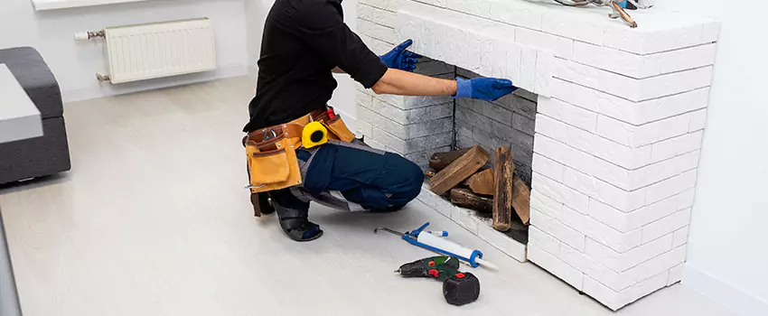 Cleaning Direct Vent Fireplace in Sterling, IL