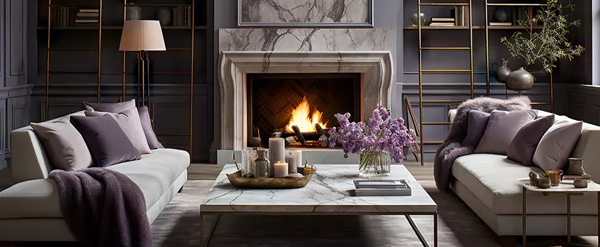 Fireplace Xtrordinair Ember-Glo Insert Fireplace Maintenance in Sterling, Illinois