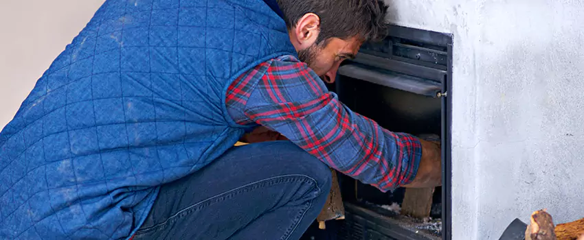 Fix Non-Working Prefabricated Fireplace in Sterling, IL