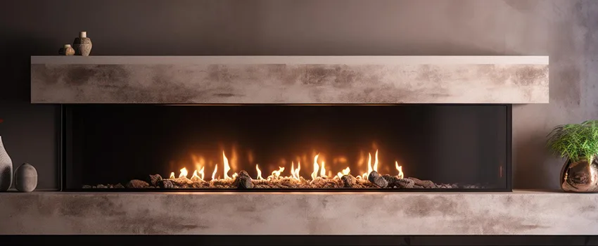 Gas Refractory Fireplace Logs in Sterling, IL