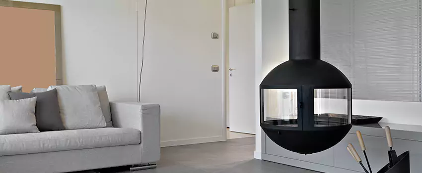 Hanging & Suspended Fireplaces Designer in Sterling, Illinois