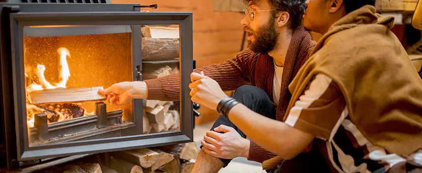 Benefits of Harman Stoves Fireplace in Sterling, Illinois